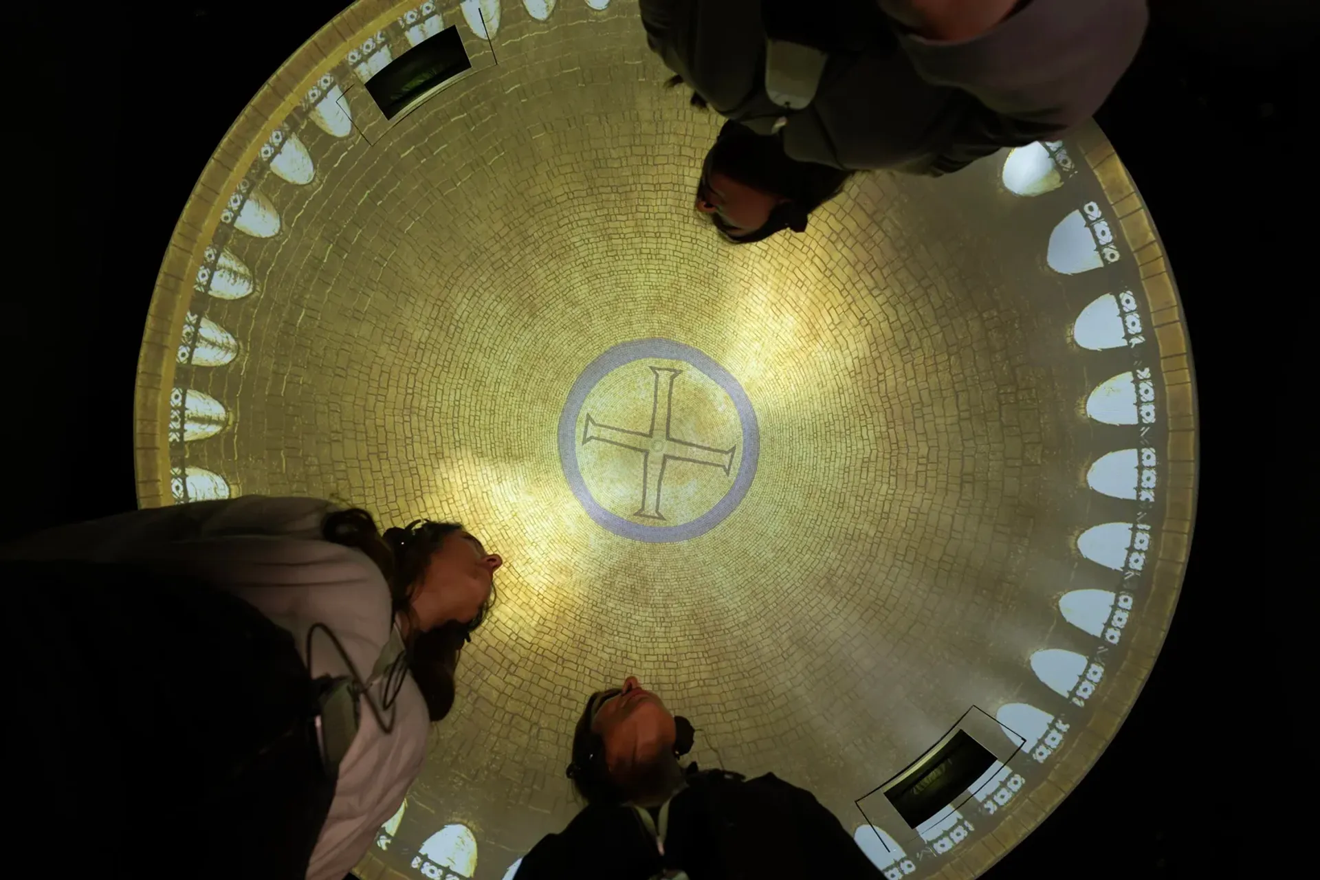 Входной билет в Hagia Sophia History & Experience Museum