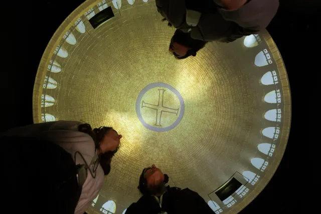 Входной билет в Hagia Sophia History & Experience Museum