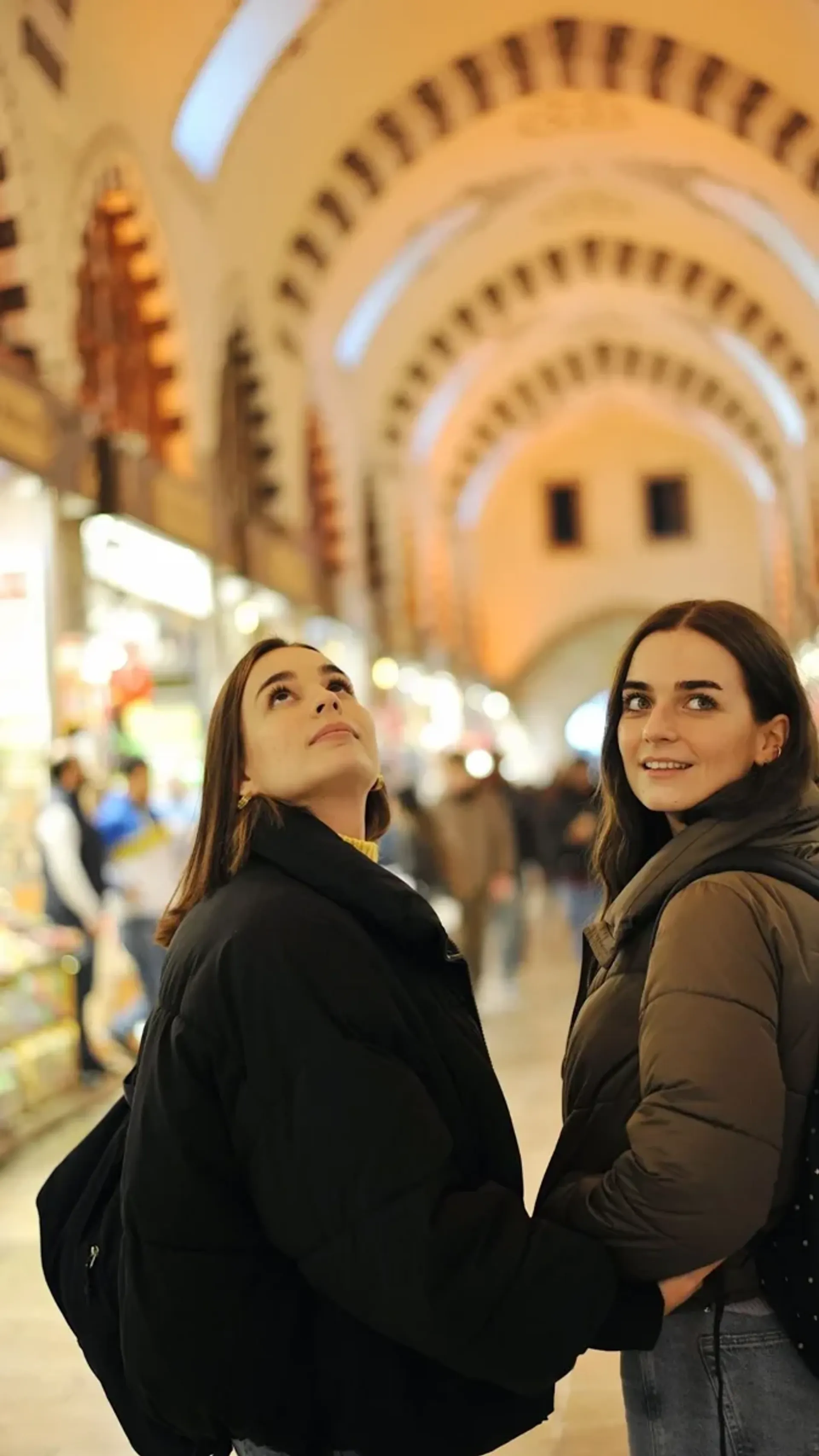 The Spice Bazaar Walking Tour with Audio Guide