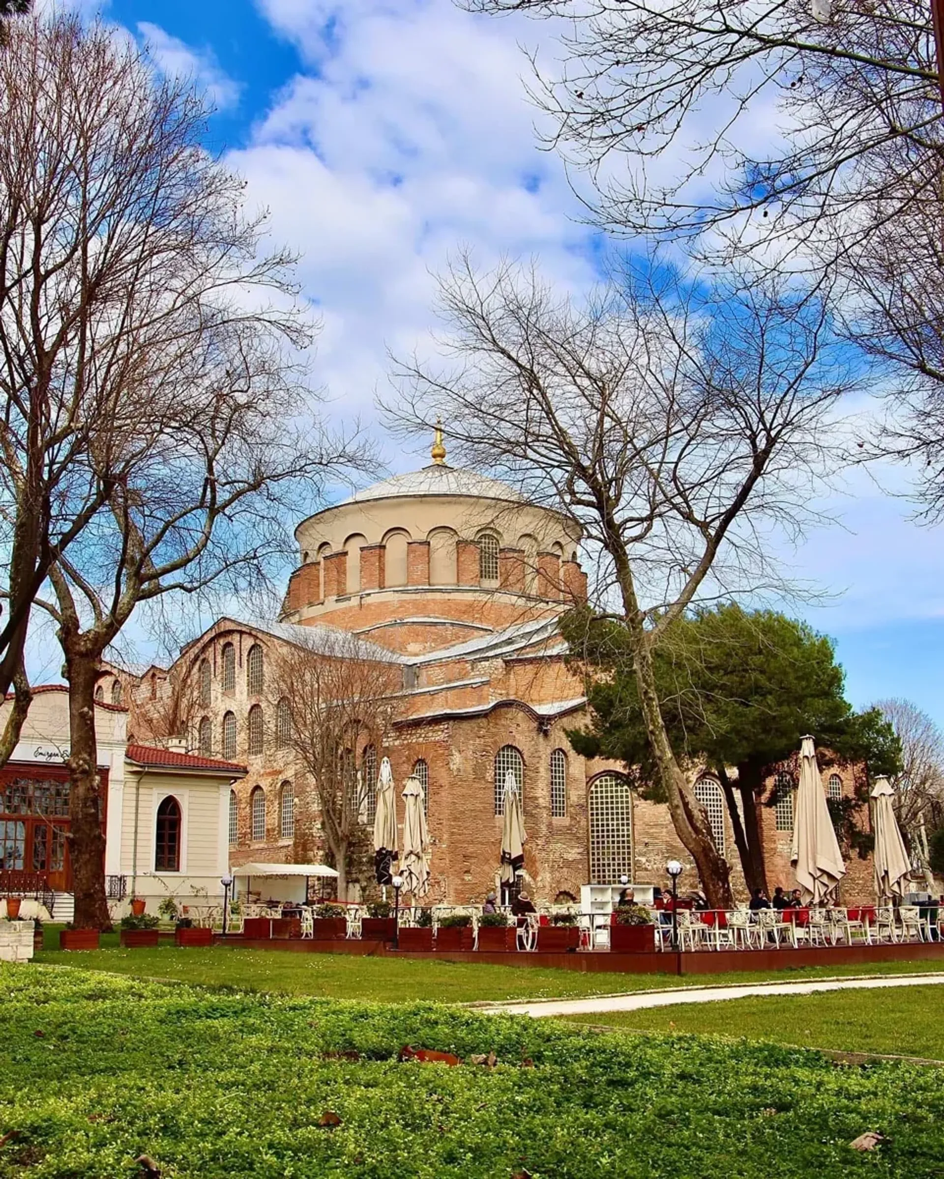 Visite du Musée Hagia Irene avec entrée accompagnée et audioguide