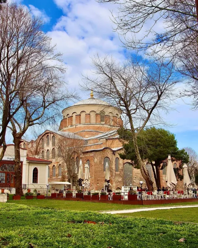 Visite du Musée Hagia Irene avec entrée accompagnée et audioguide