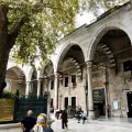 Eyup Sultan Mosque Walking Tour with Audio Guide