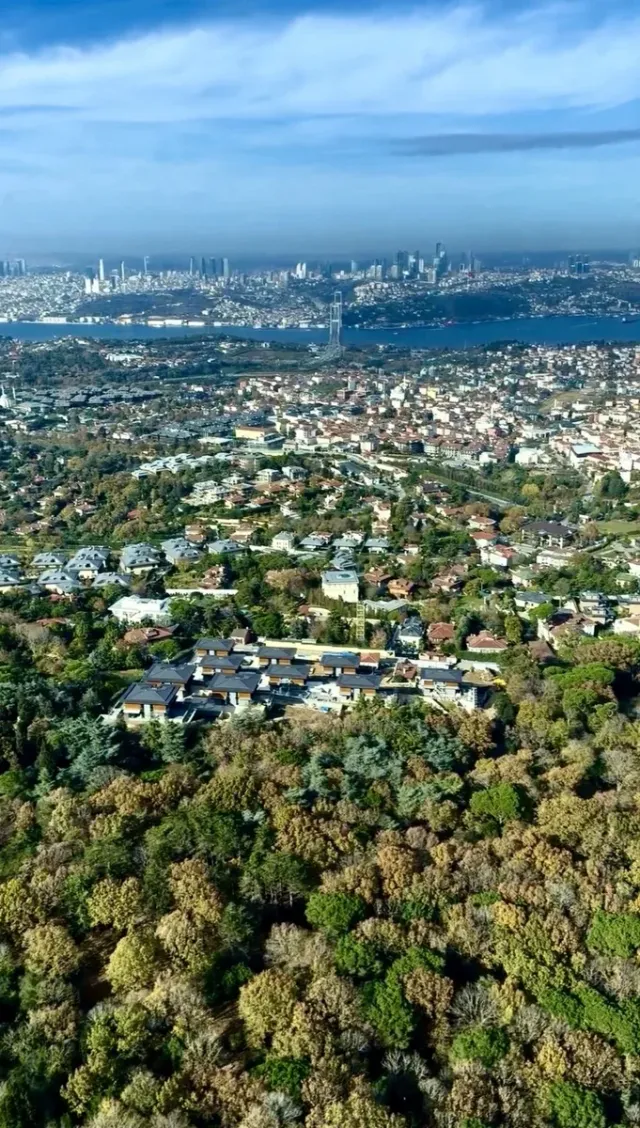 Billet d’entrée au pont d’observation de Camlica Tower avec audioguide