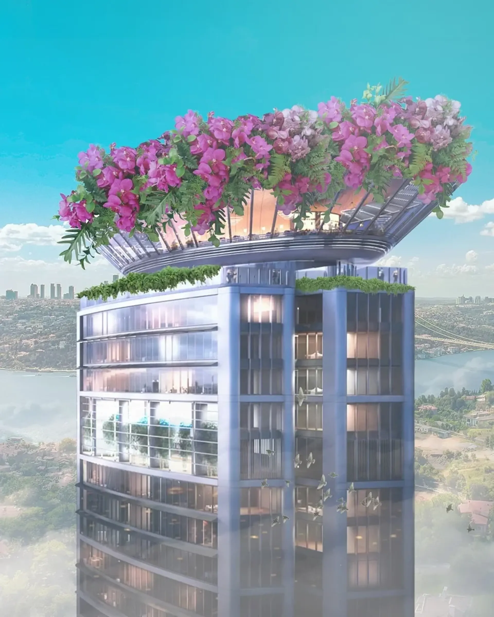 Billet d’entrée Emaar Skyview Tower & Skywalk Experience