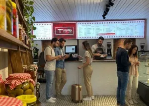 Tastes of Istanbul - تجربه سینمای چشیدن مزه‌ها