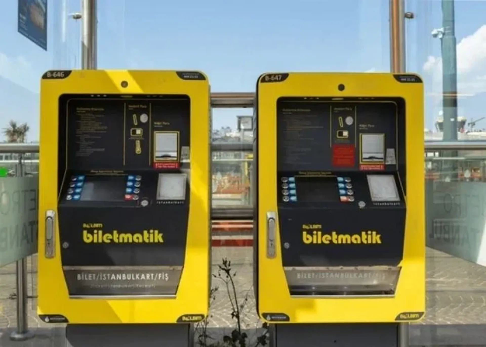 Carta Trasporti Pubblici Illimitati di Istanbul