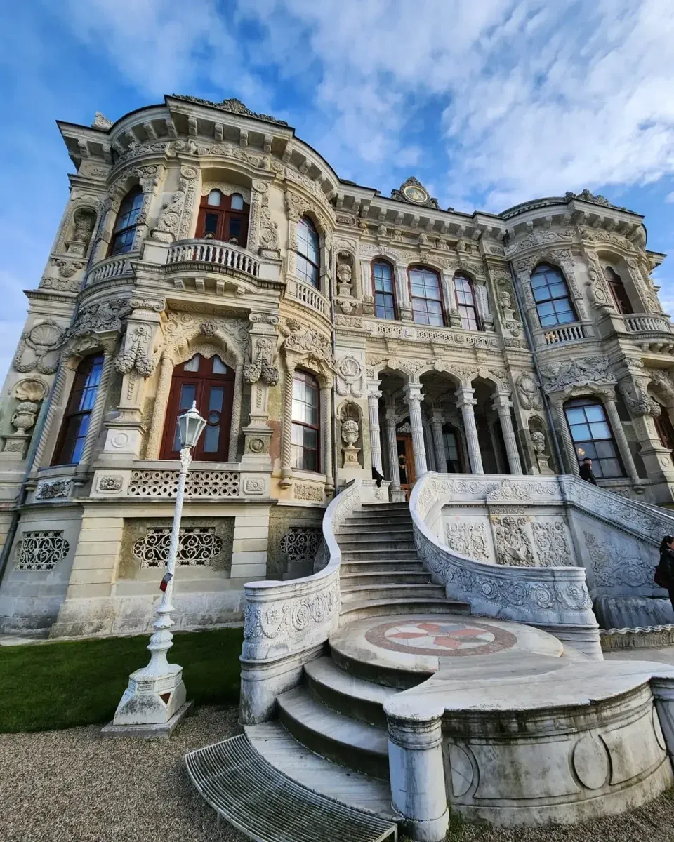 Entrée coupe-file au Küçüksu Pavilion avec audioguide