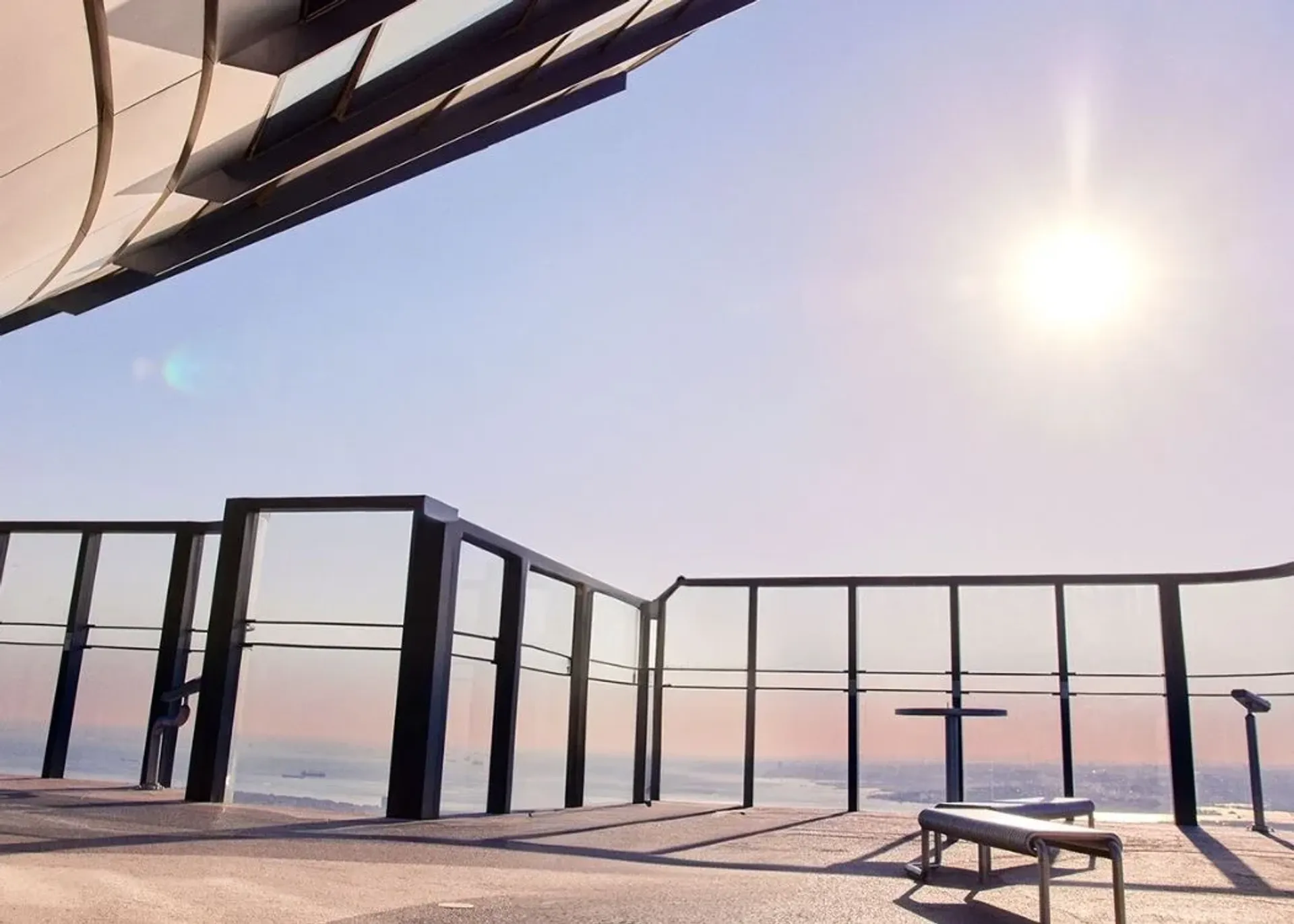 Billet d’entrée Emaar Skyview Tower & Skywalk Experience