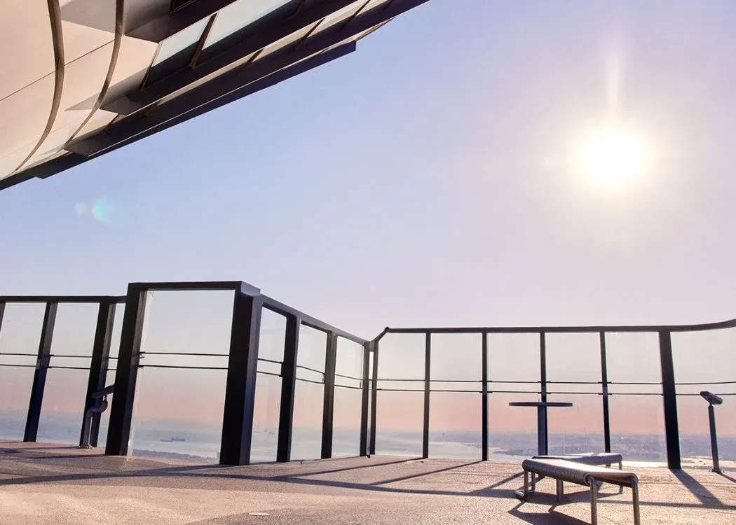 Billet d’entrée Emaar Skyview Tower & Skywalk Experience