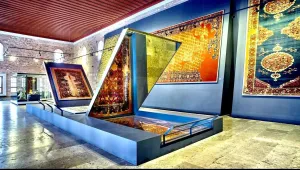 ورود بدون صف بلیت به Turkish and Islamic Arts Museum همراه با راهنمای صوتی