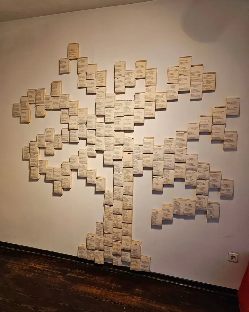 Audioguide du Adam Mickiewicz Museum