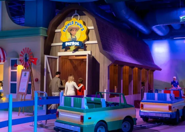 Nickelodeon Play Tersane Istanbul Skip-the-Ticket-Line Entry