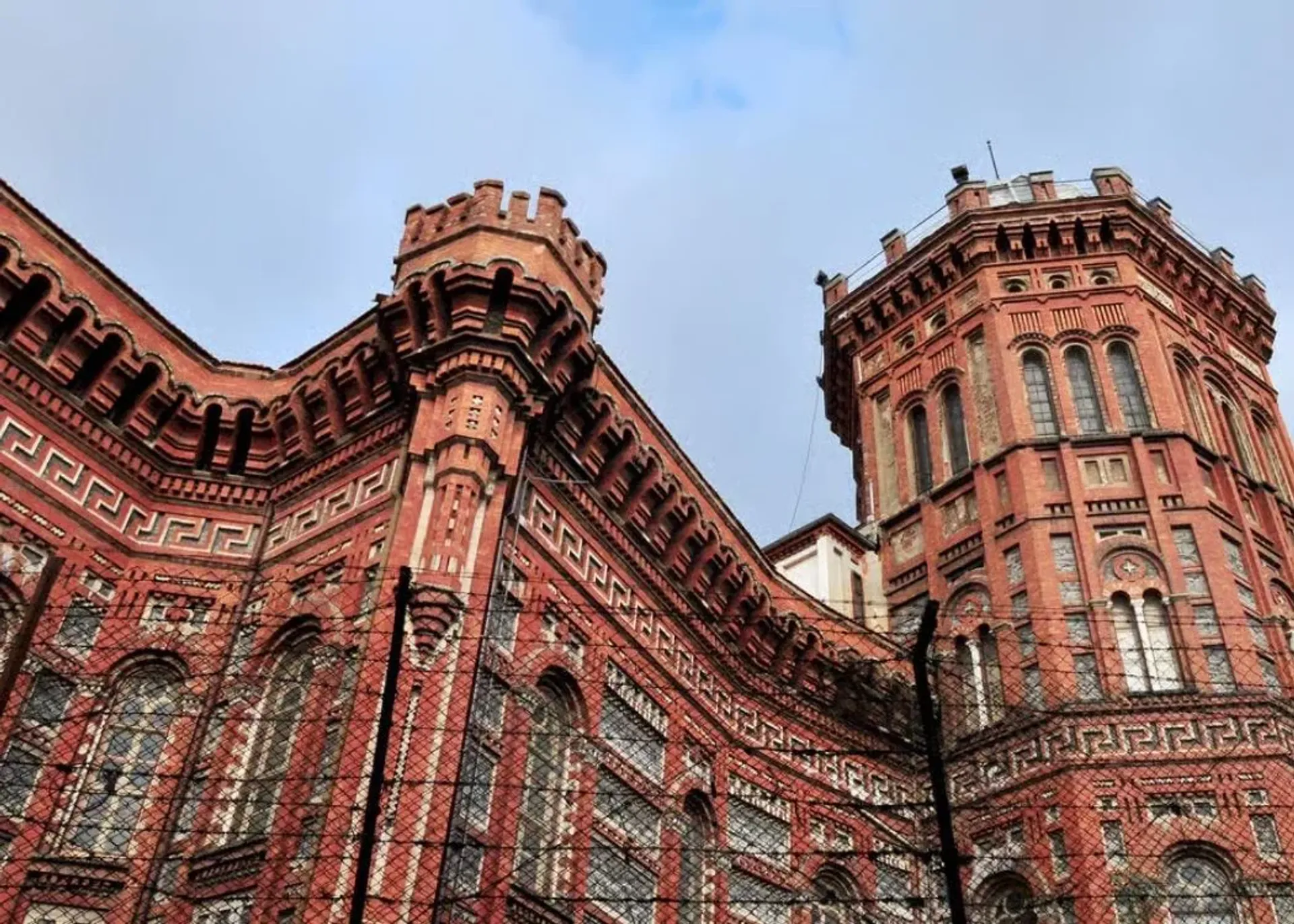 Fener Balat Walking Tour with Expert Guide
