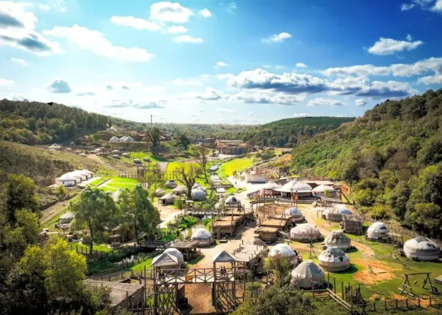 Rehberli Stüdyo Turu: Dirilis Ertugrul, Kurulus Osman ve Destan