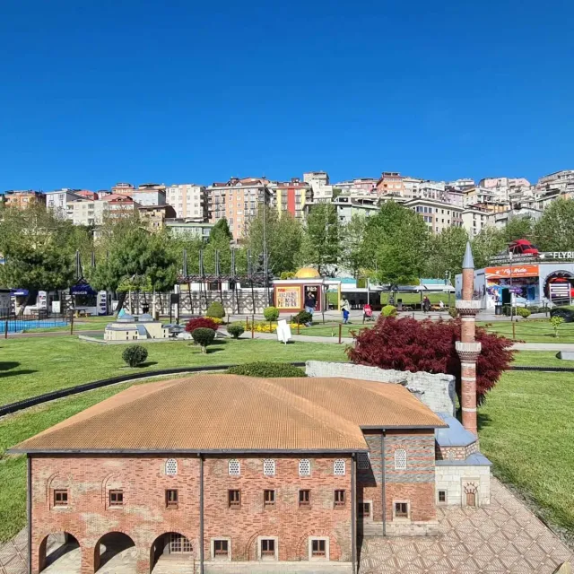 Miniaturk Park Museum Skip the Ticket Line Entry with Audio Guide