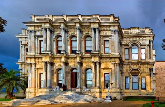 Beylerbeyi Palace Museum Skip-the-Ticket-Line Entry with Audio Guide
