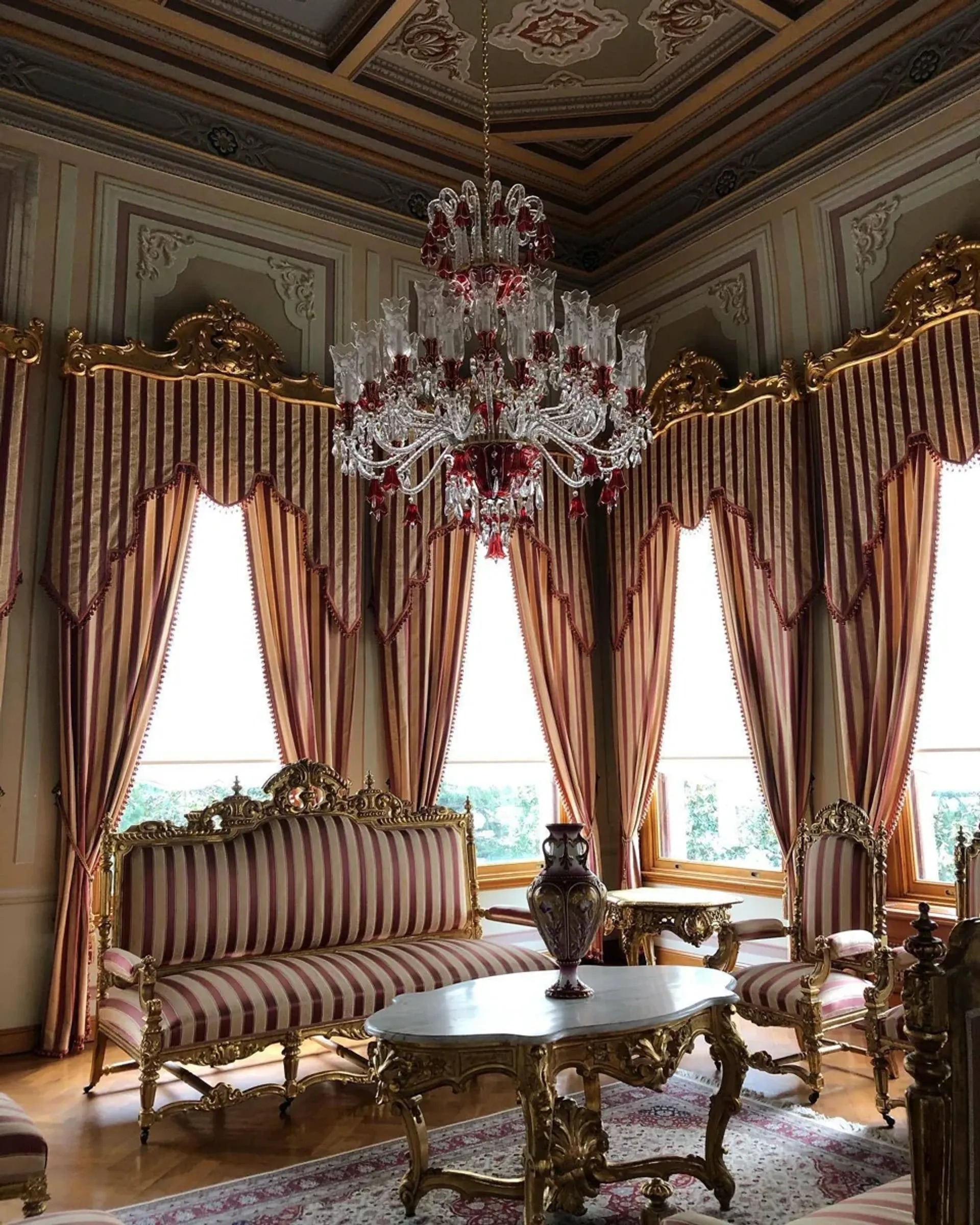 Beykoz Mecidiye Pavilion : Entrée coupe-file avec audioguide