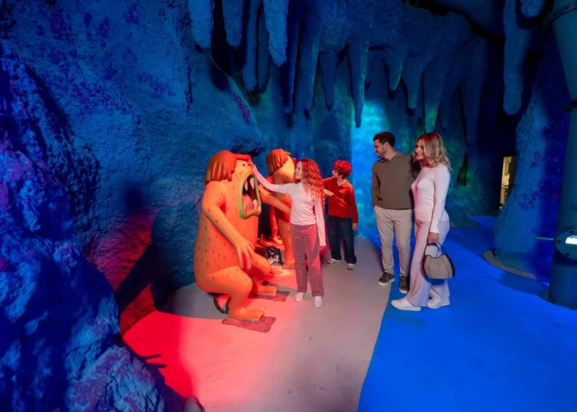 Nickelodeon Play Tersane Istanbul Skip-the-Ticket-Line Entry