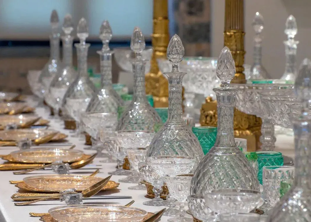 Beykoz Glass and Crystal Museum Skip-the-Ticket-Line Entry Ticket