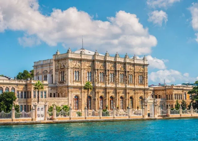 Muzeum Pałacu Dolmabahce – wstęp bez kolejki z audioprzewodnikiem