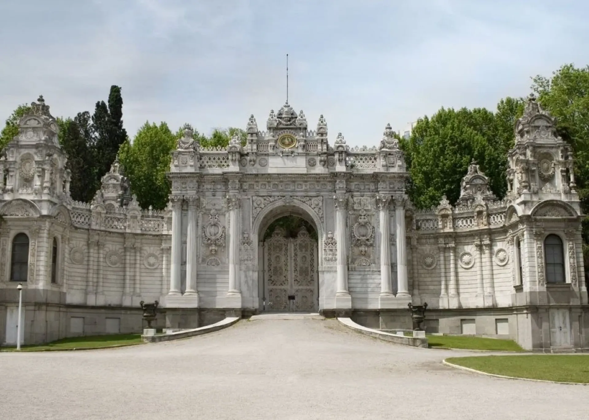 Muzeum Pałacu Dolmabahce – wstęp bez kolejki z audioprzewodnikiem