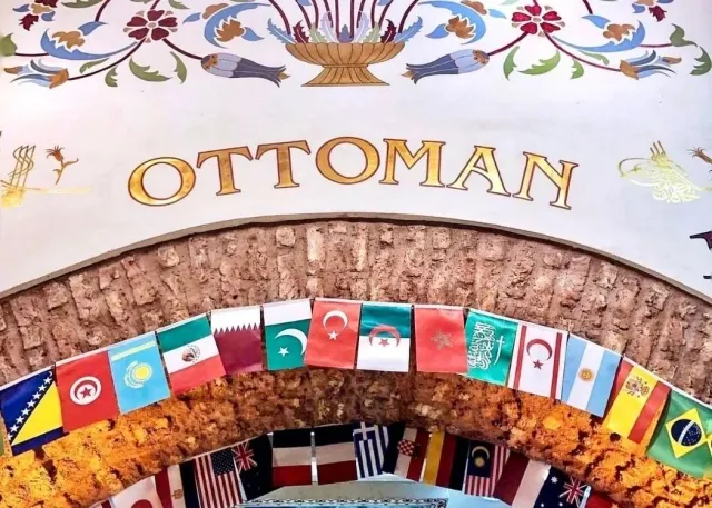 Spice Bazaar Turkish Delights & Herbal Teas Tasting Experience in Istanbul