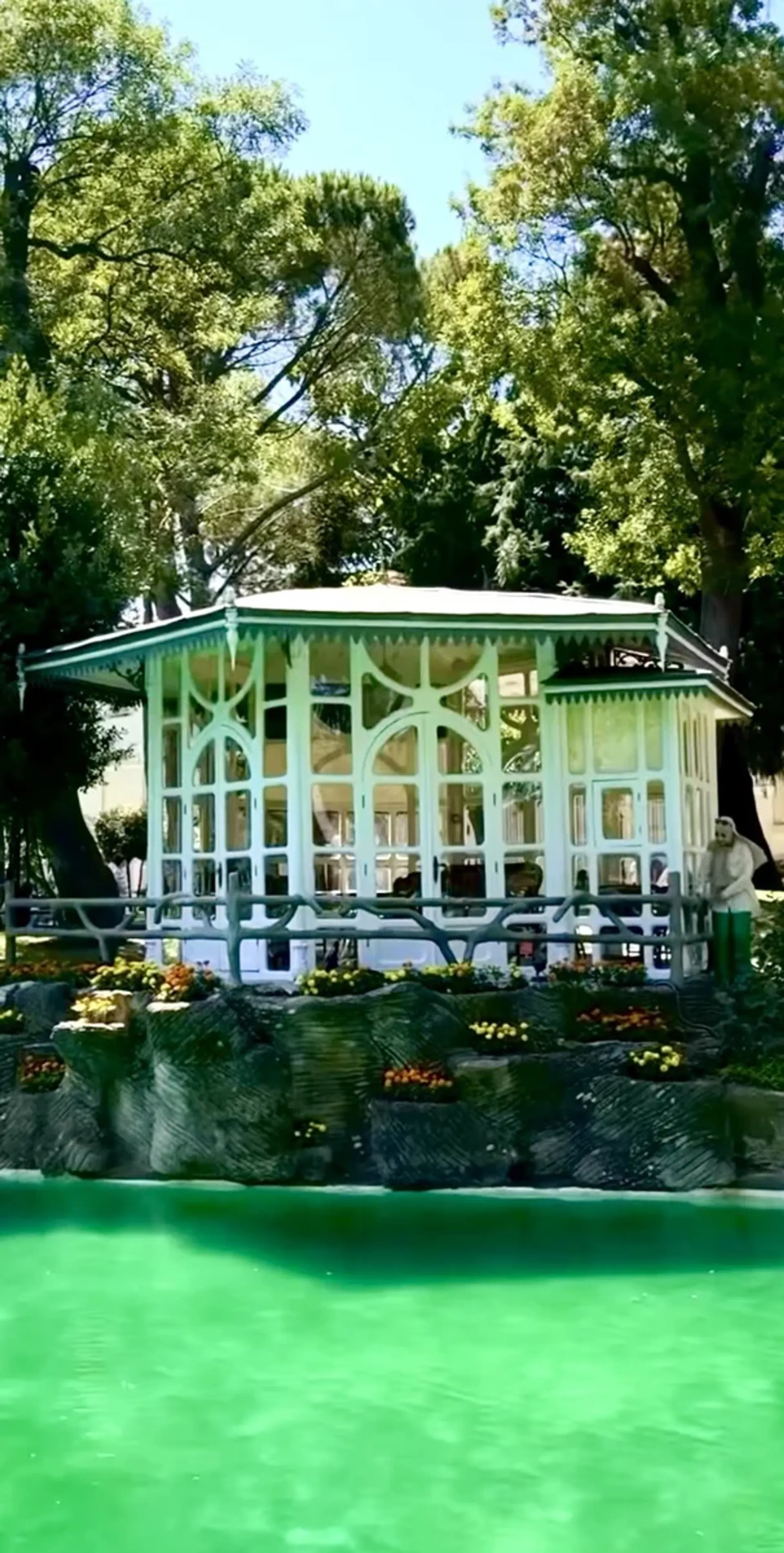 Entrée coupe-file au Yildiz Palace avec Audioguide