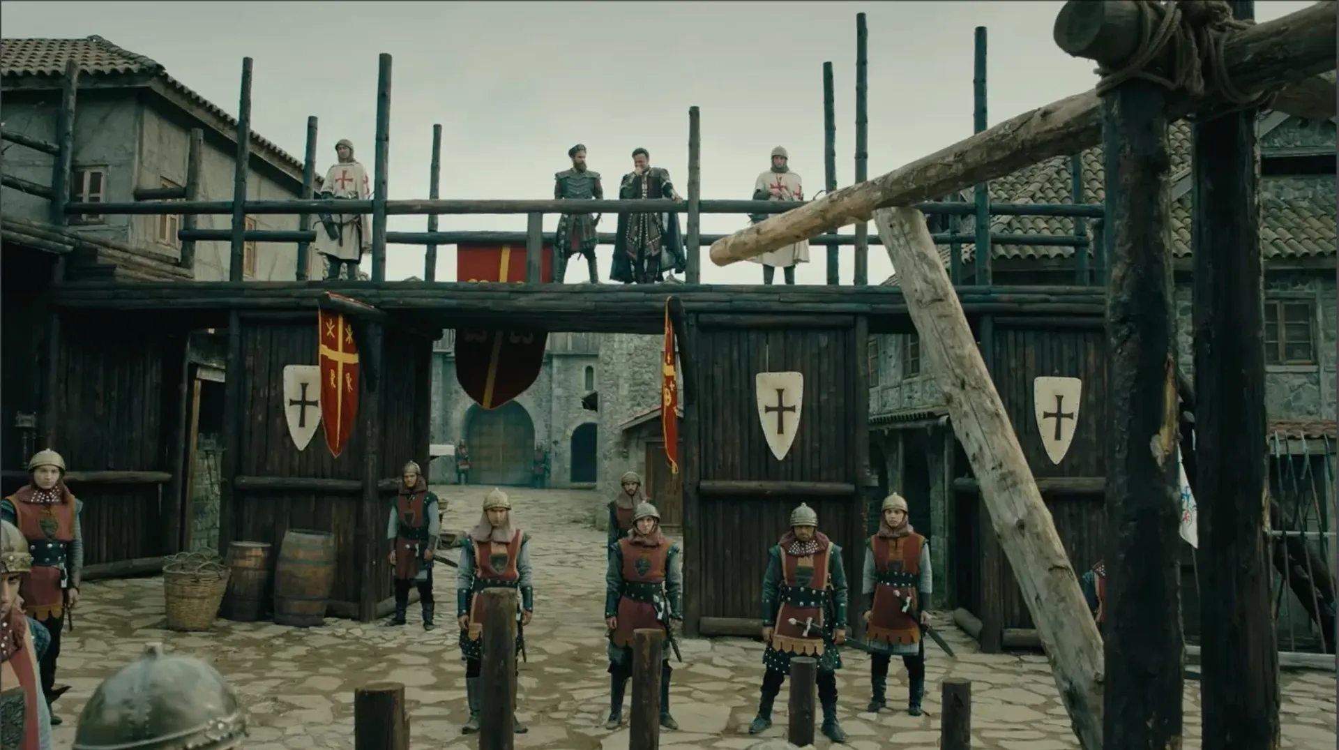 Rehberli Stüdyo Turu: Dirilis Ertugrul, Kurulus Osman ve Destan