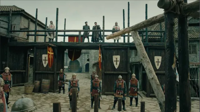 Rehberli Stüdyo Turu: Dirilis Ertugrul, Kurulus Osman ve Destan