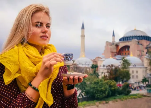 Turkish Coffee Workshop Istanbul | Sand Brewing Experience