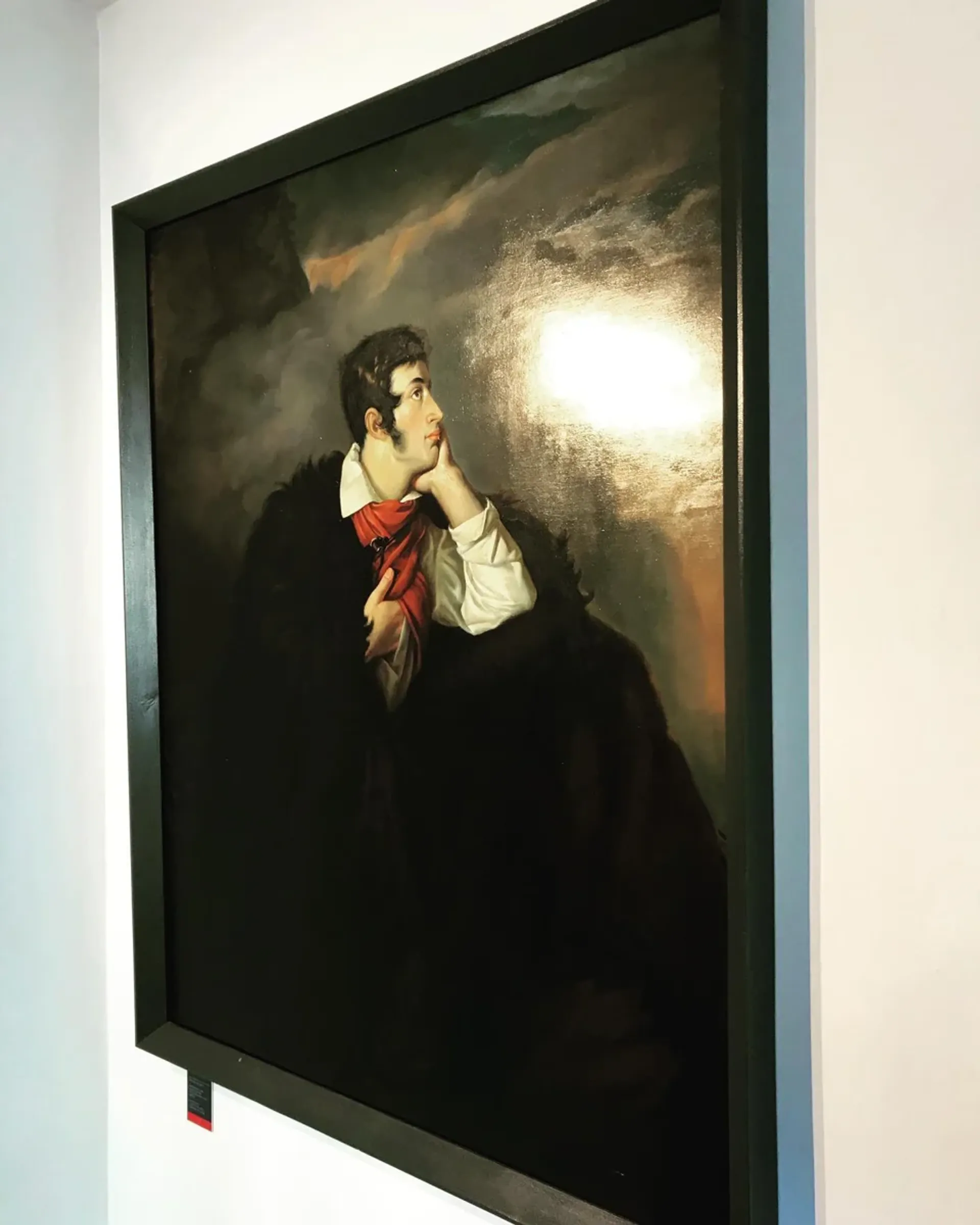 Audioguide du Adam Mickiewicz Museum