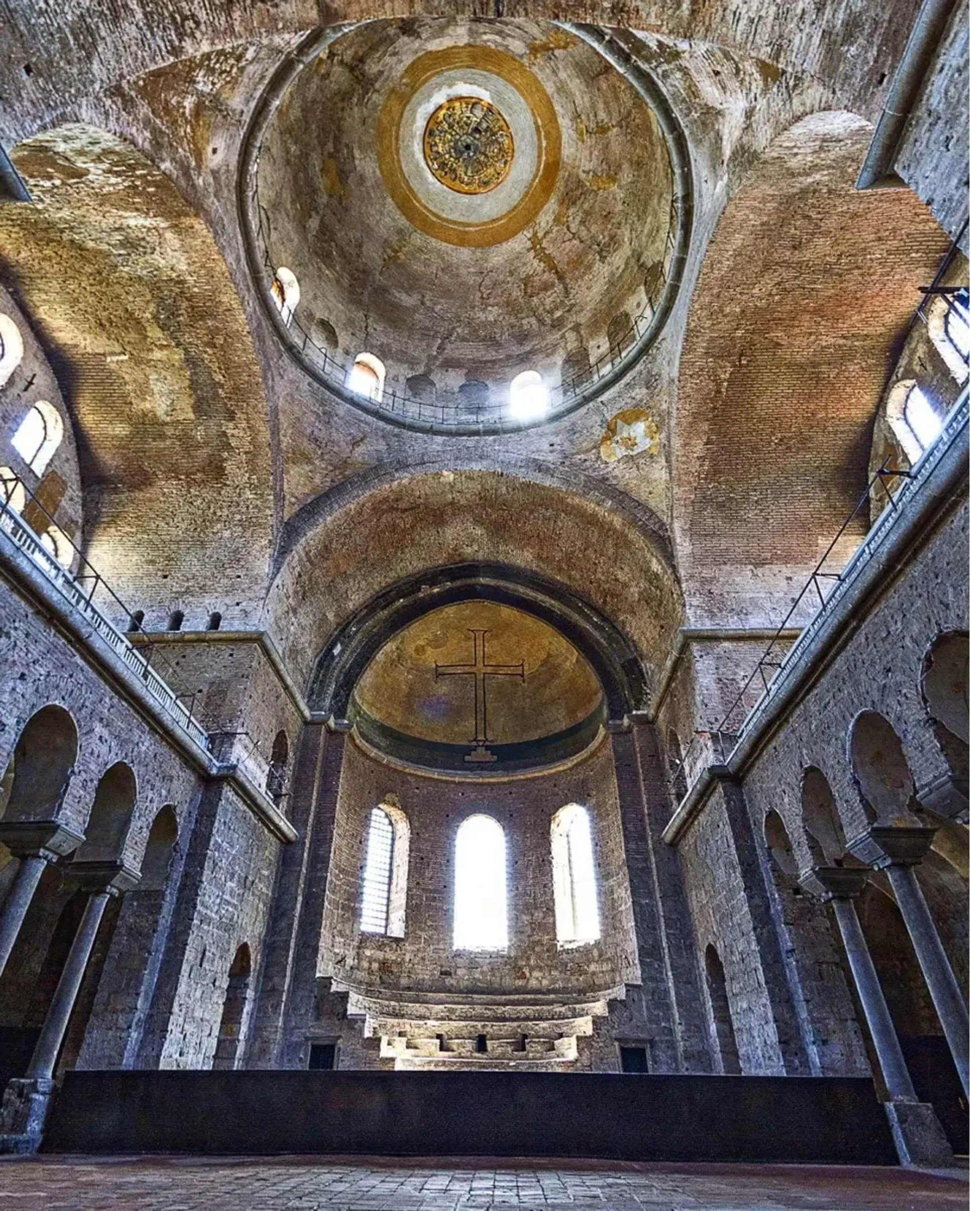 Visite du Musée Hagia Irene avec entrée accompagnée et audioguide