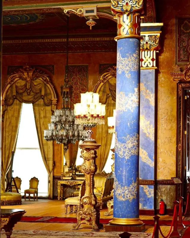 Beylerbeyi Palace Museum Skip-the-Ticket-Line Entry with Audio Guide