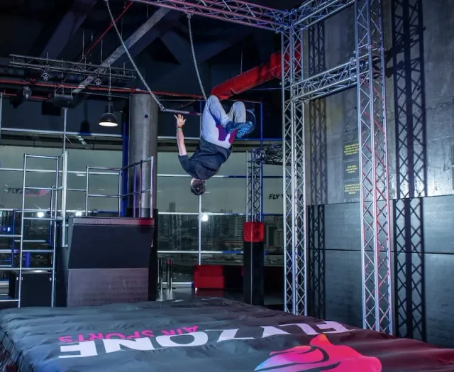 Bilet wstępu do Flyzone Air Sports – Istiklal Street