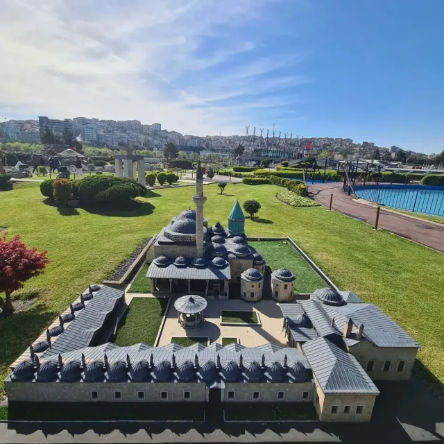 Miniaturk Park Museum Skip the Ticket Line Entry with Audio Guide