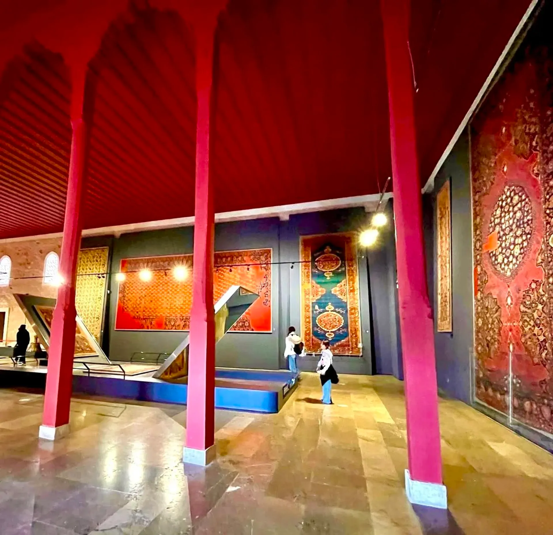 Masuk Tanpa Antre Tiket Turkish and Islamic Arts Museum dengan Panduan Audio
