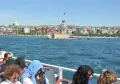 Croisière touristique Golden Horn & Bosphorus avec audioguide