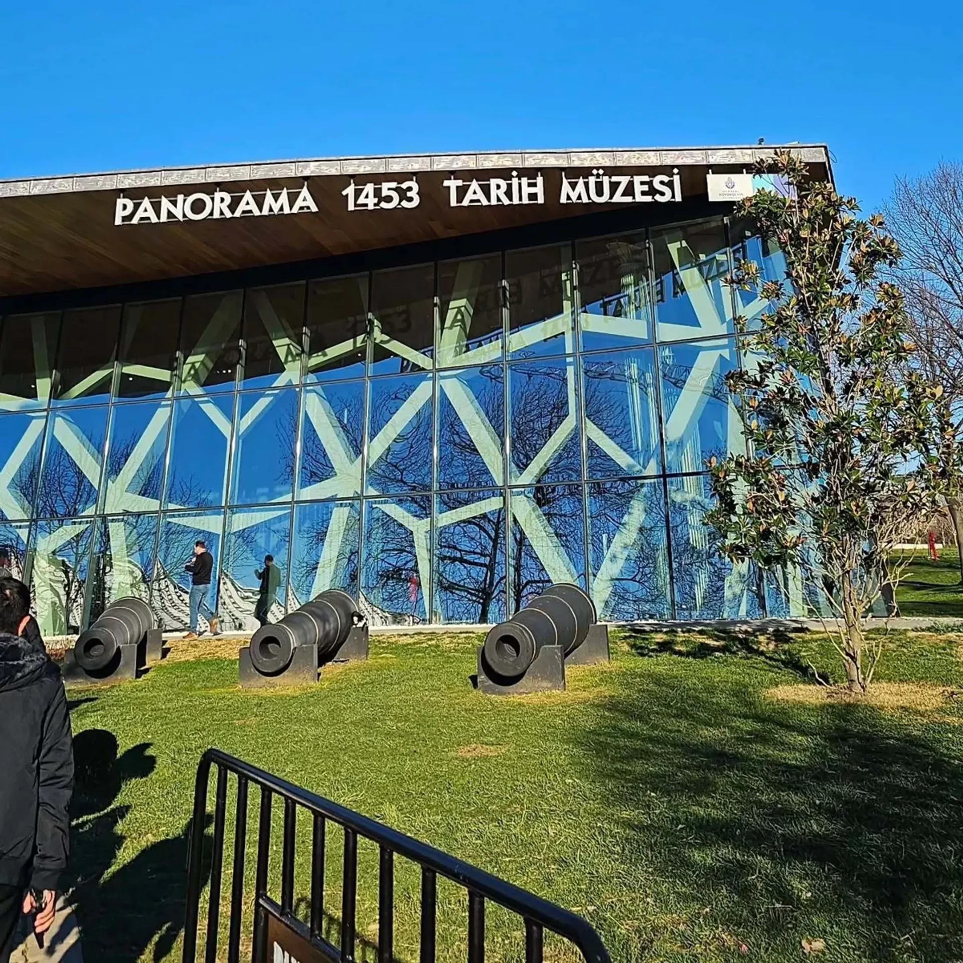 Billet d’entrée au Panorama 1453 History Museum avec audioguide