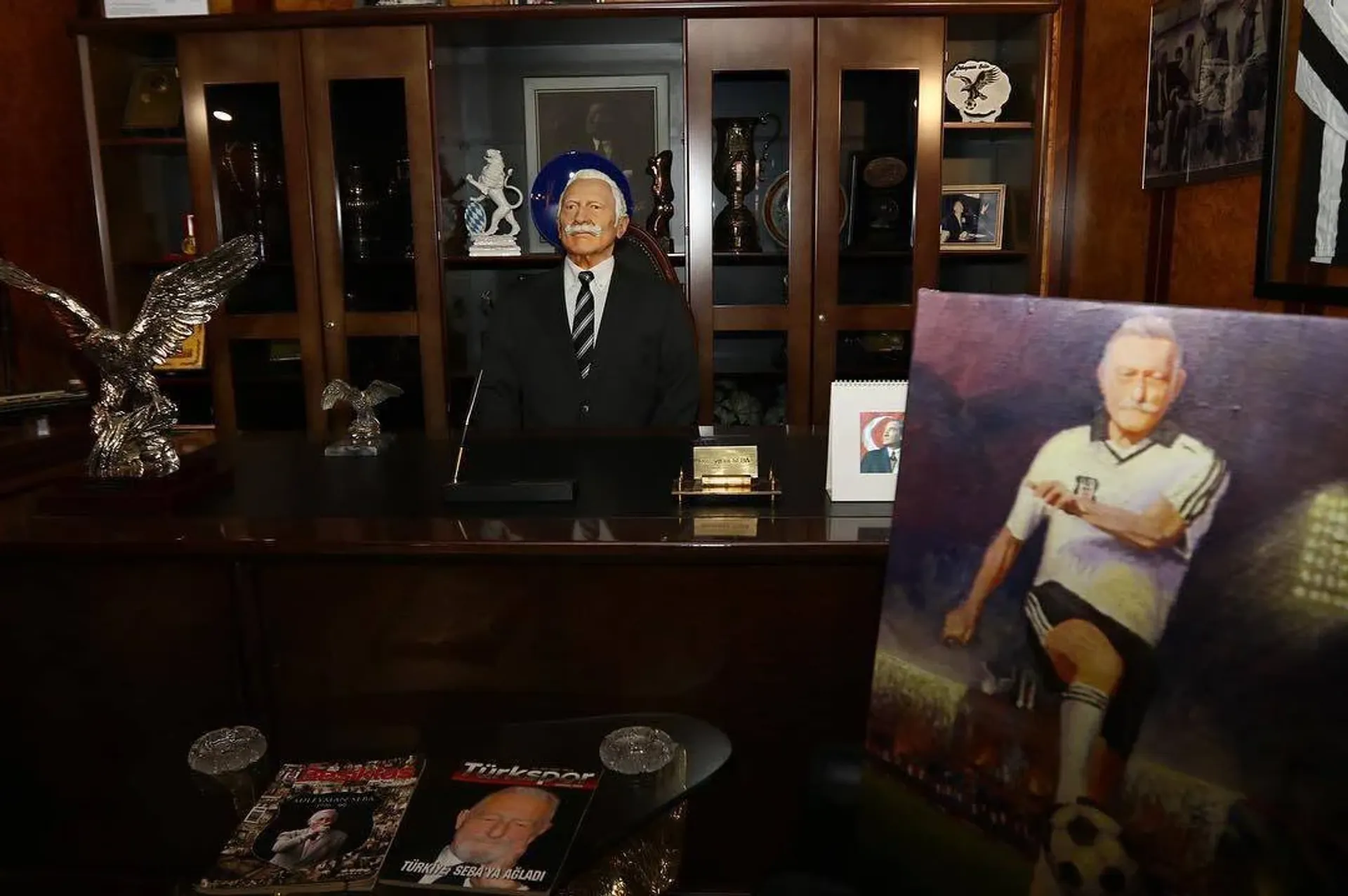 Ulaznica za Beşiktaş JK Museum