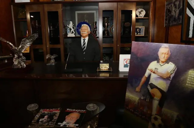 Ulaznica za Beşiktaş JK Museum