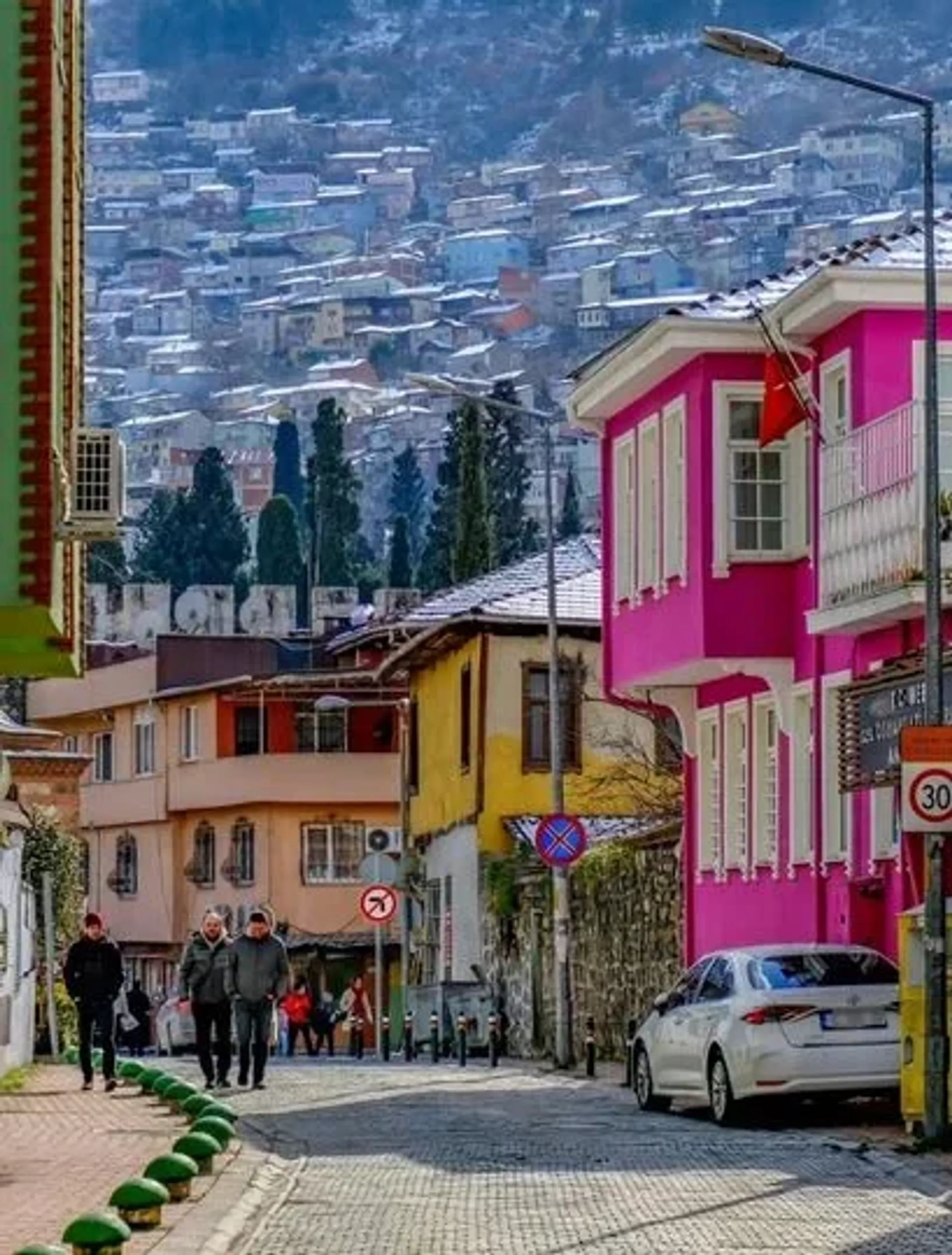 Excursion d’une journée à Bursa & Shopping avec guide