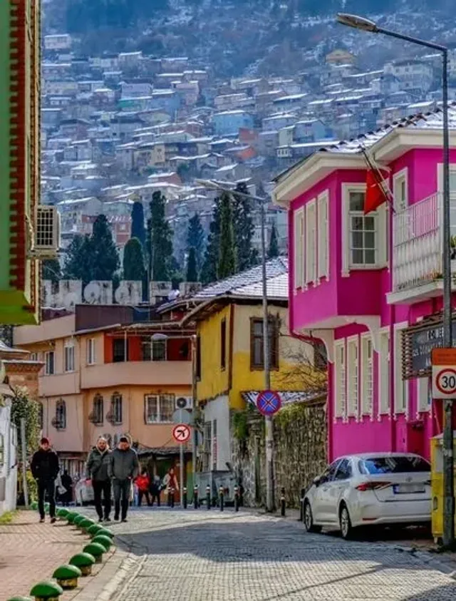 Excursion d’une journée à Bursa & Shopping avec guide