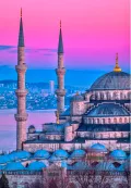 Blue Mosque Entry with Guided Tour