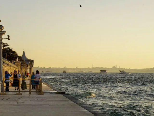 Beylerbeyi Palace Museum Skip-the-Ticket-Line Entry with Audio Guide