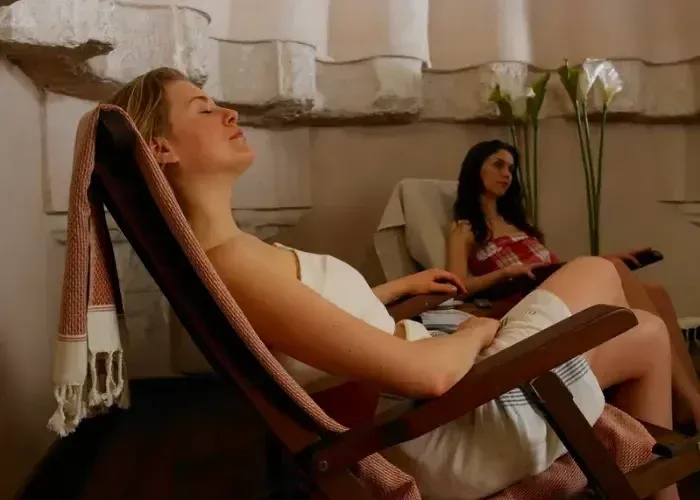 Cemberlitas Hammam Traditional Turkish Bath