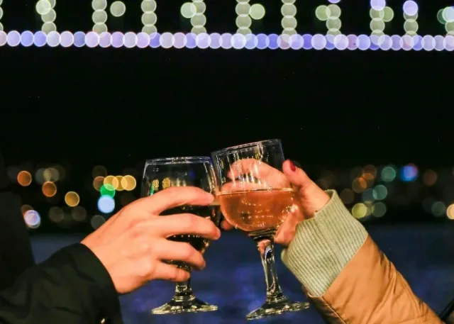 Crociera serale sul Bosphorus: cena turca e spettacoli dal vivo