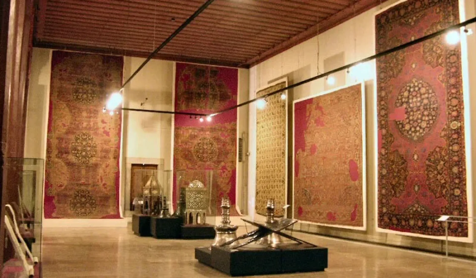 Masuk Tanpa Antre Tiket Turkish and Islamic Arts Museum dengan Panduan Audio