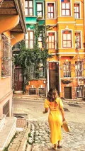 Visite à pied de Fener et Balat avec audioguide