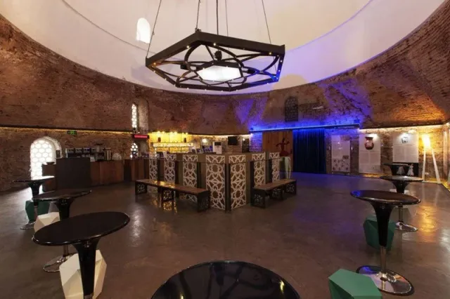 Whirling Dervishes Show Ticket