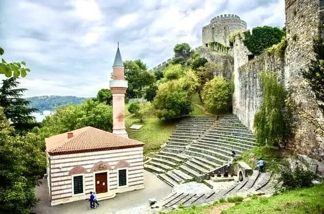 Rumeli Fortress Skip-the-Ticket-Line Entry with Audio Guide